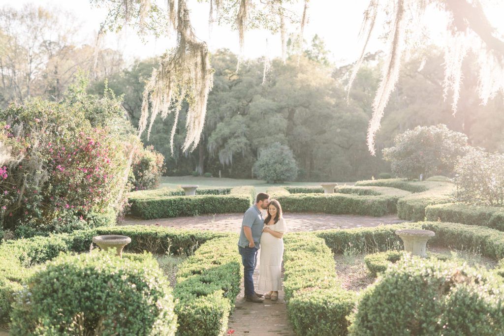 Expecting Couple - Maternity Photo - Alaina Doughty Photo