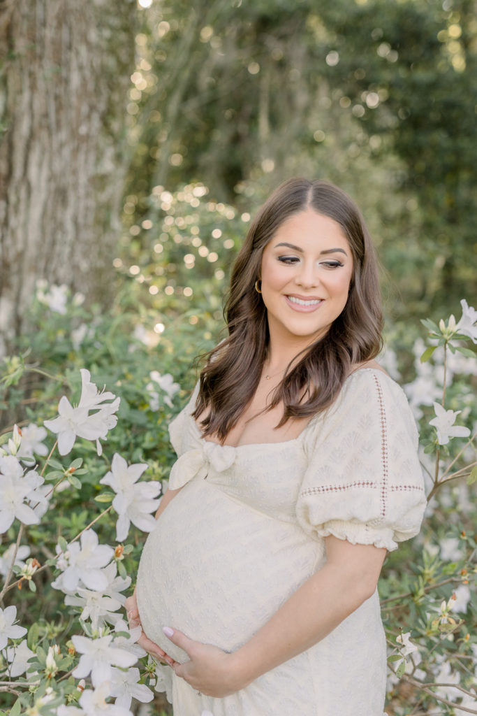 Expecting Mother - Maternity Photos - Alaina Doughty Photo