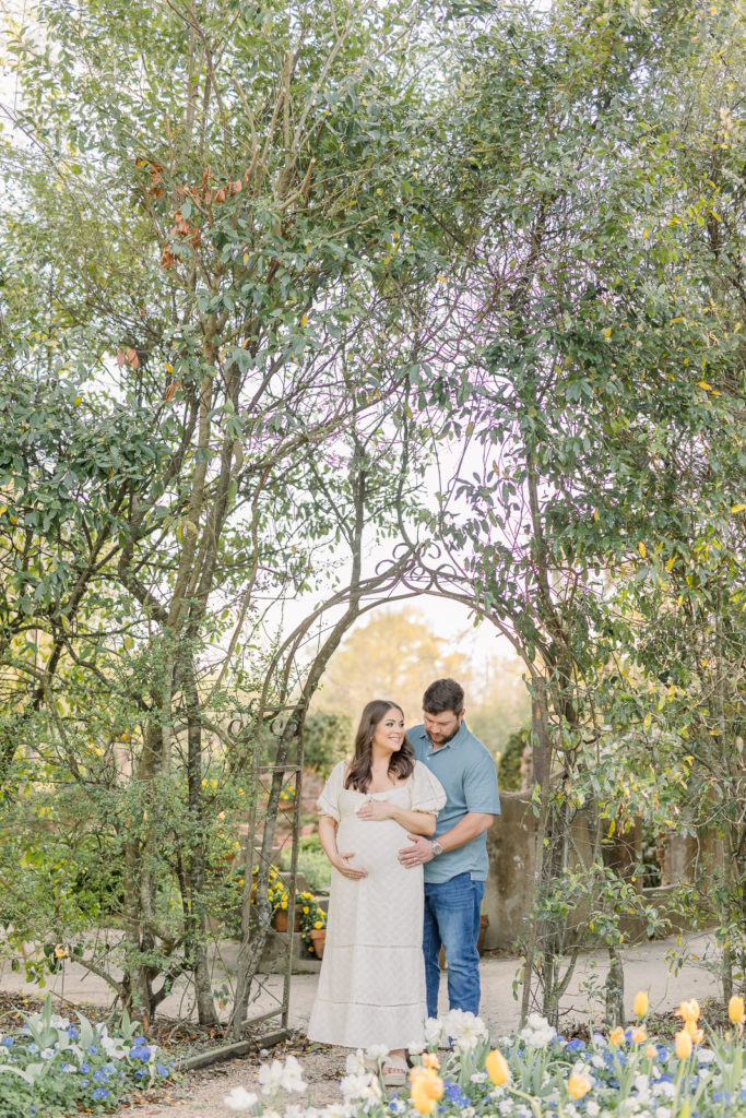 Proud Parents - Maternity Pictures - Alaina Doughty Photo