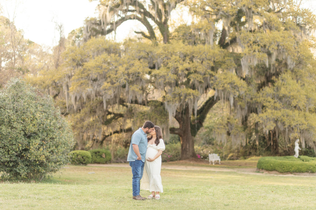 Awaiting Baby - Maternity Photo - Alaina Doughty Photo