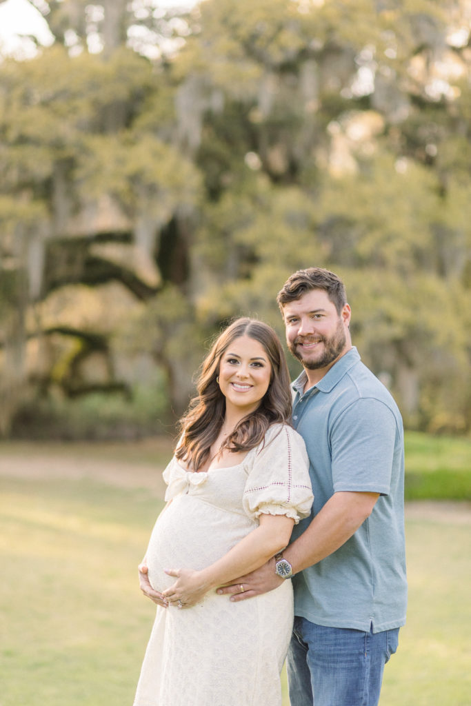 Expecting Couple - Pregnancy Photos - Alaina Doughty Photo